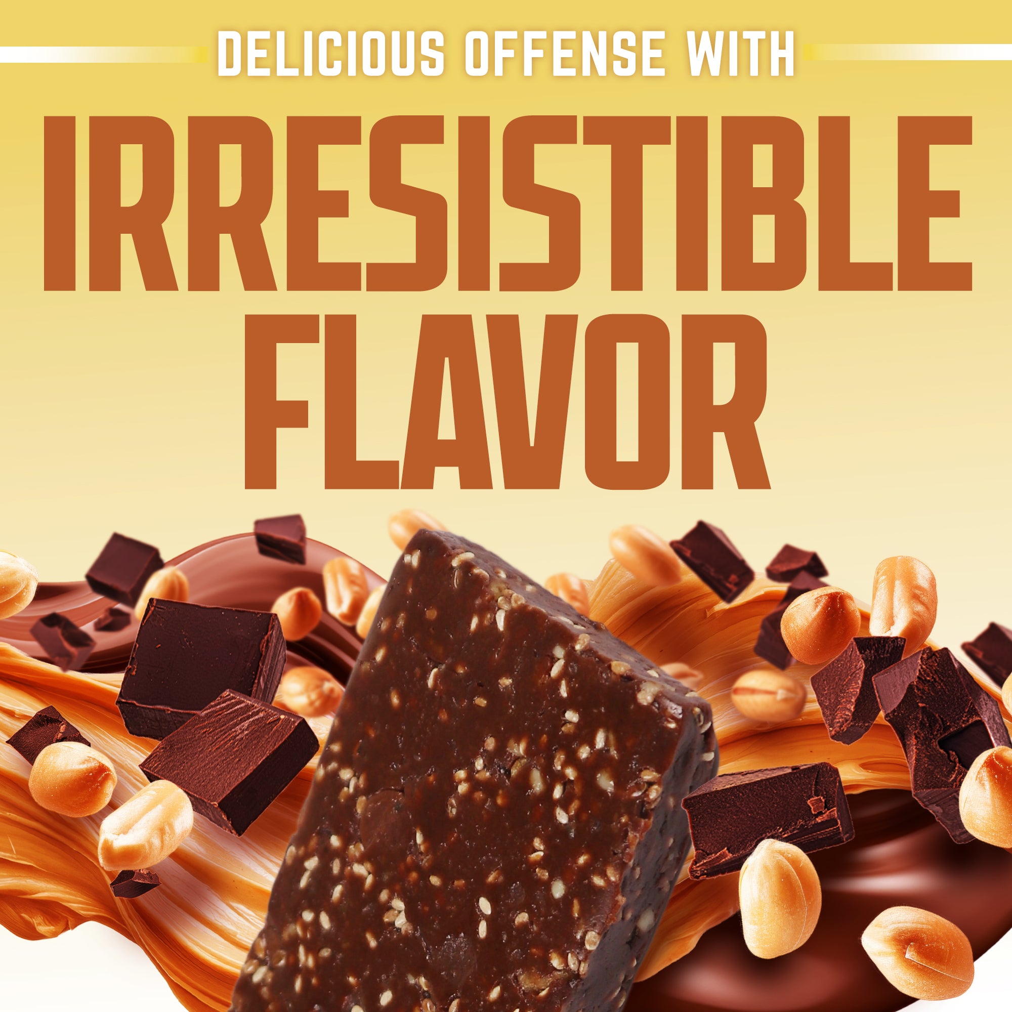 Peanut Butter Chocolate (12ct)