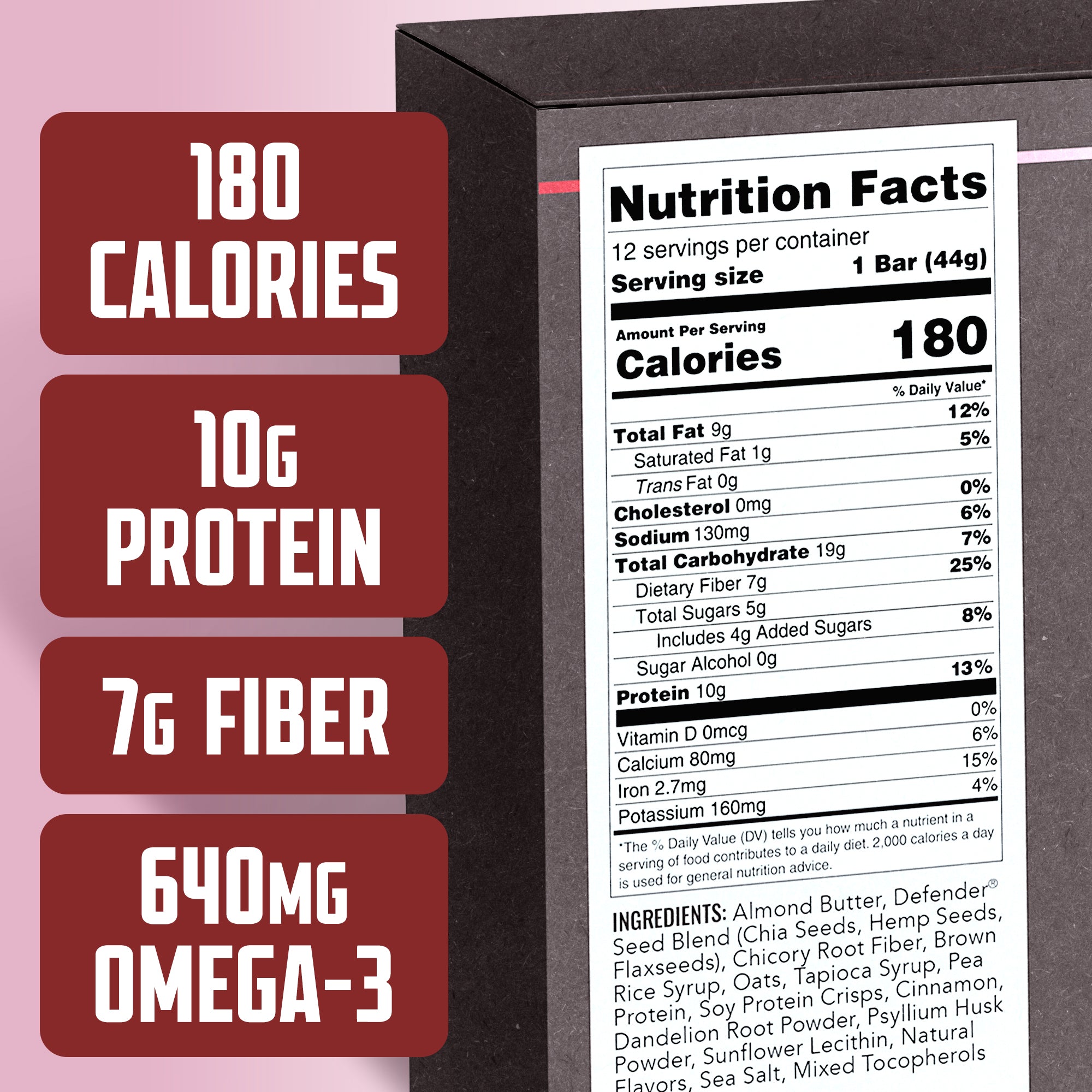 Cinnamon Churro Oatmeal (12ct)