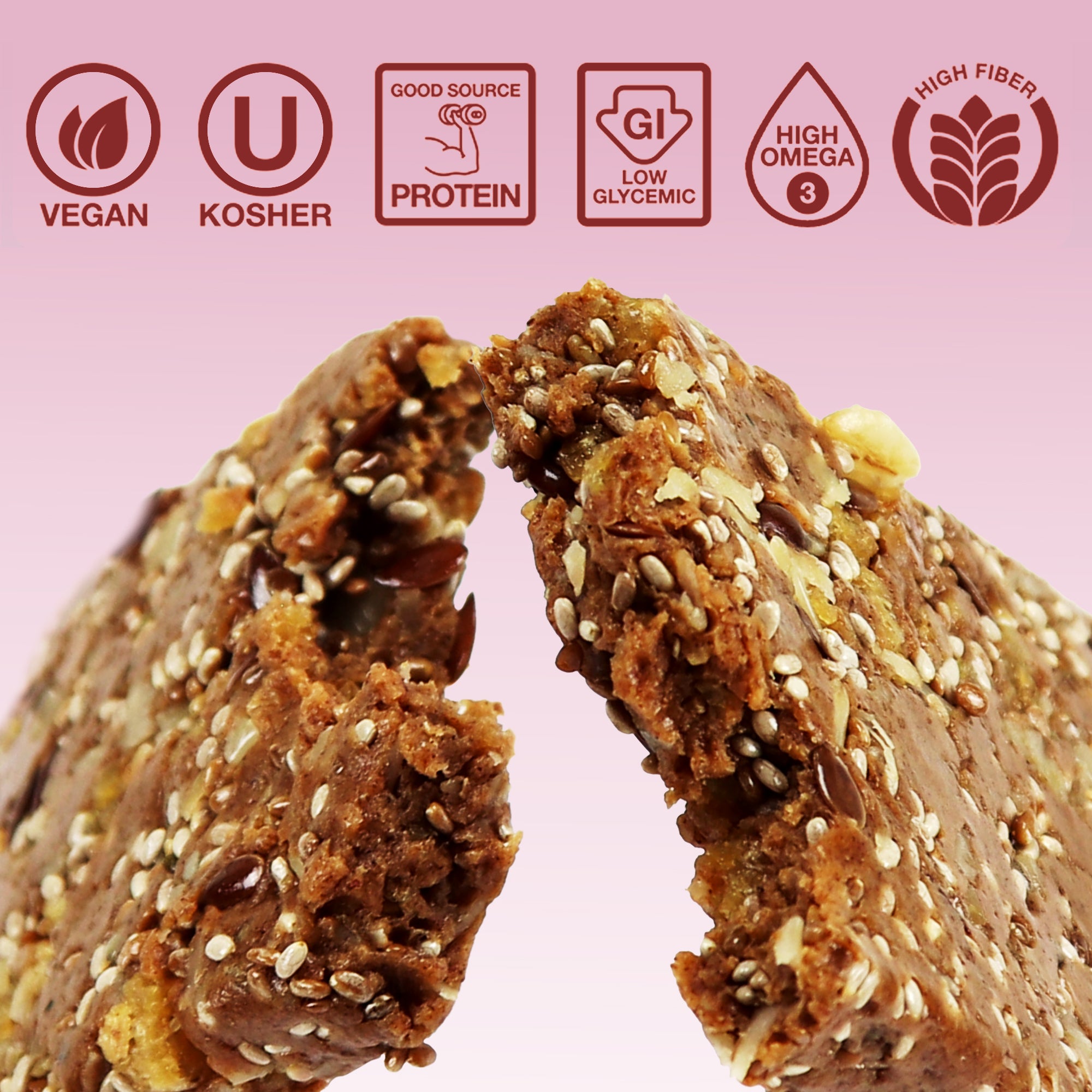 Cinnamon Churro Oatmeal (12ct)