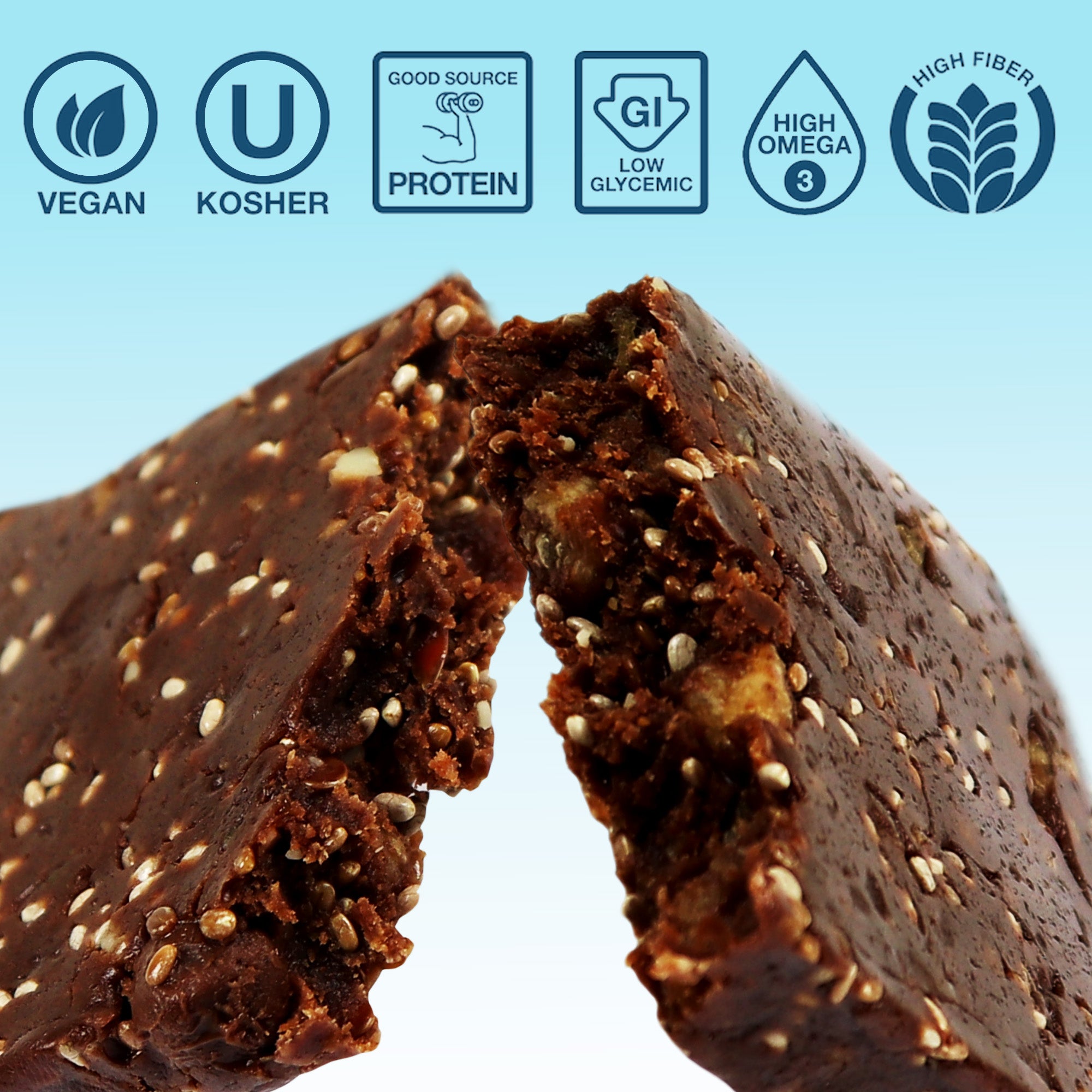 Coconut Almond Chocolate Chip (12ct)