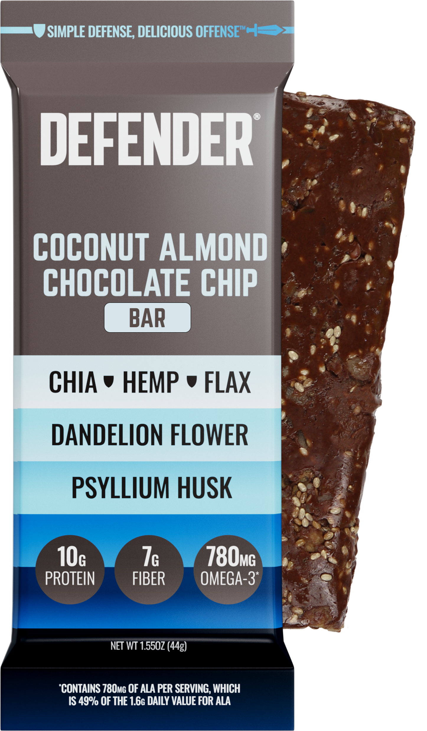 Coconut Almond Chocolate Chip (12ct)