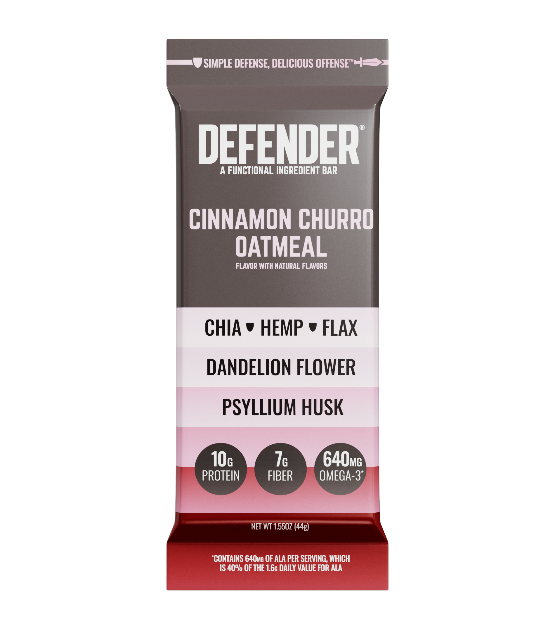 Cinnamon Churro Oatmeal