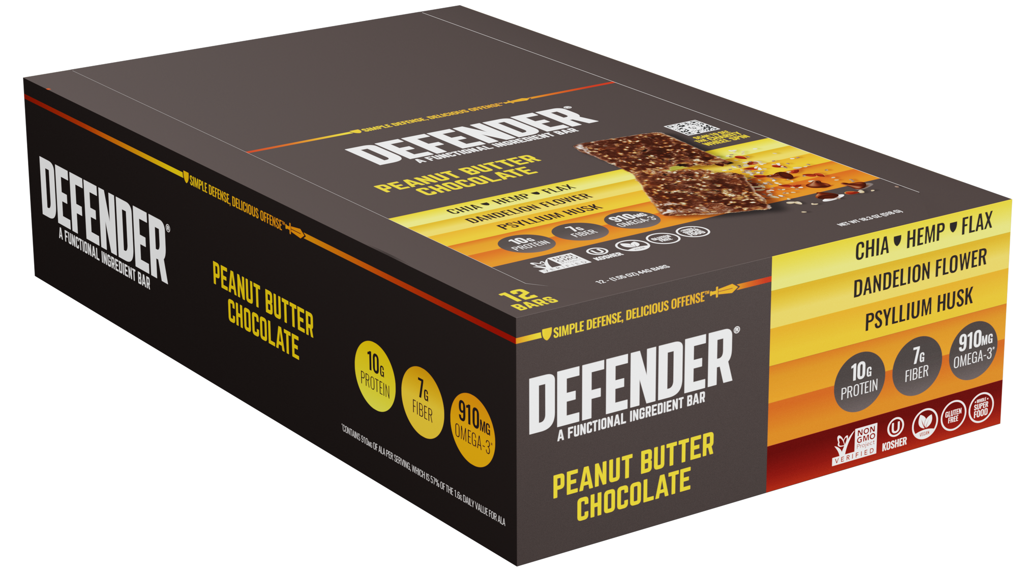 Peanut Butter Chocolate