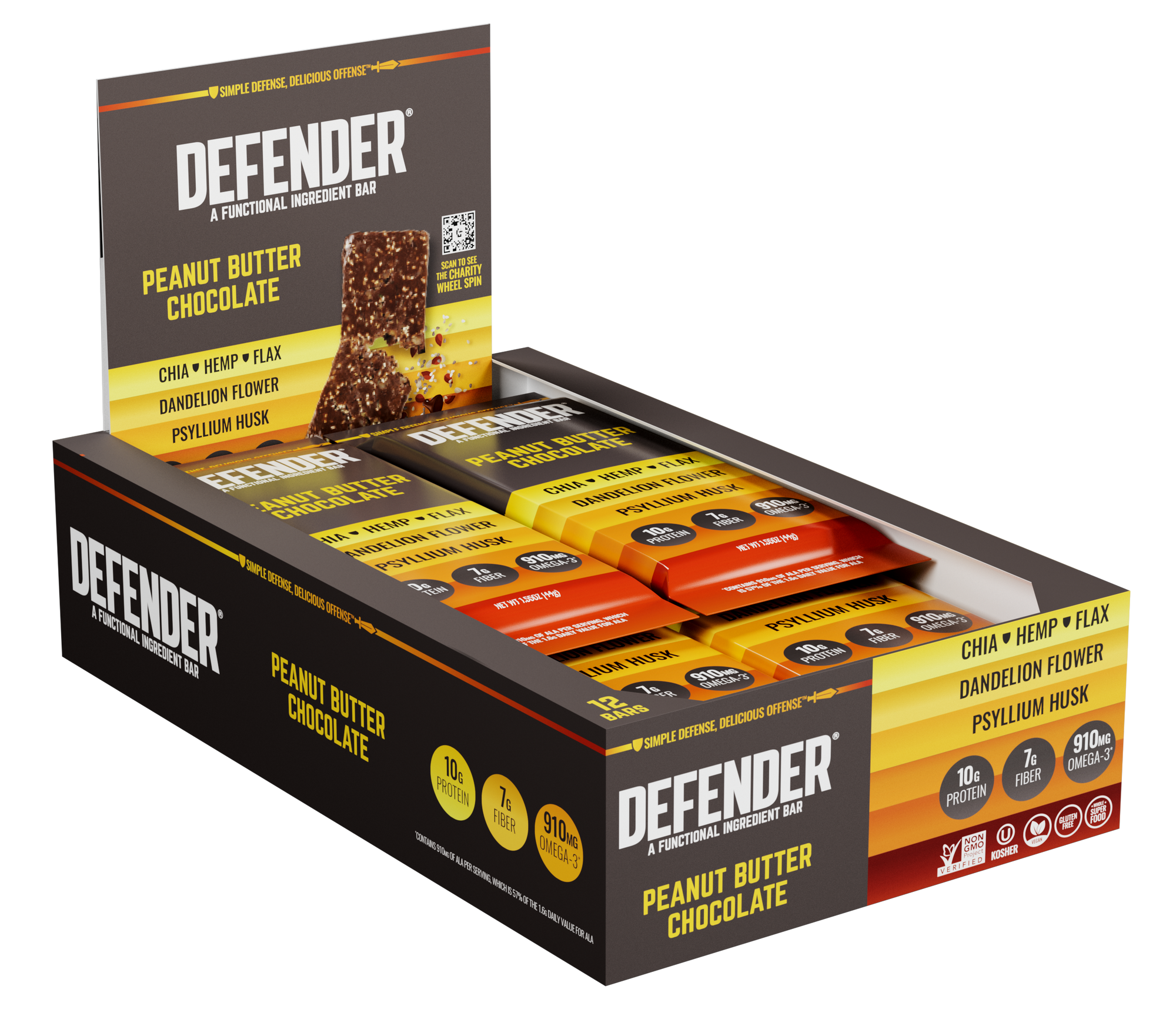 Peanut Butter Chocolate