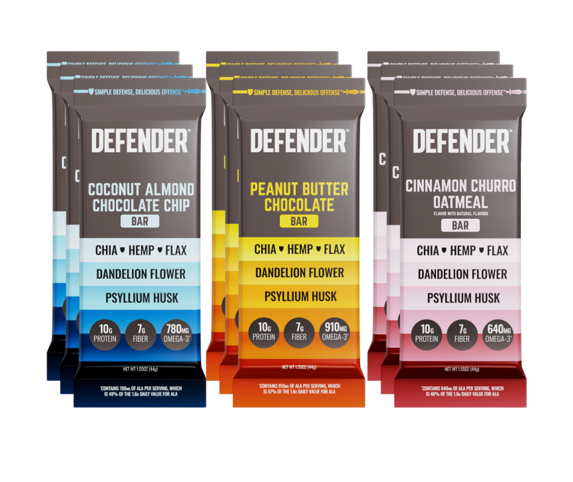 The Mighty Nine Bundle (9ct)